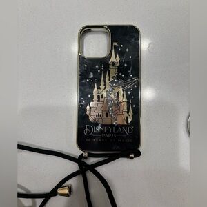 iPhone 12 case Disneyland Paris